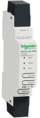 LifeSpace MTN6500-0101 Acoplador von línea KNX Secure