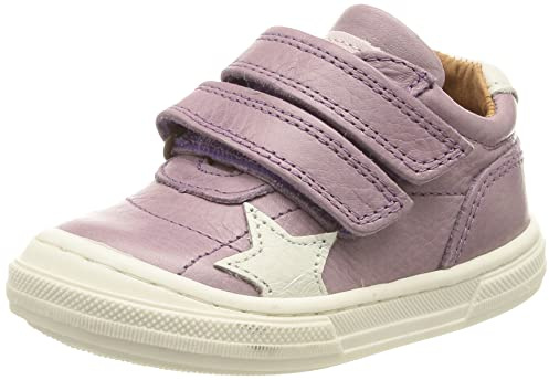 Bisgaard Unisex Kinder Kae Sneaker, 1814 Purple, 25 EU