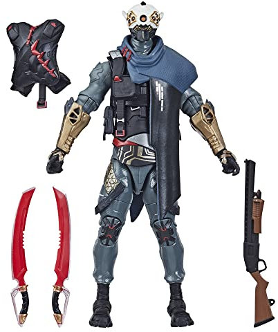 Hasbro Fortnite Victory Royale Series Kondor (Unshackled) Figurine de Collection avec Accessoires – À partir de 8 Ans – 15,2 cm