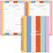 S&O Undatierter Planer mit Essen-, Habit- und Routinen-Tracker, tägliche To-Do-Liste – Wochen-