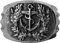 MK-Art Militaria Marinering Wappenring Ring Deutsche Kriegsmarine