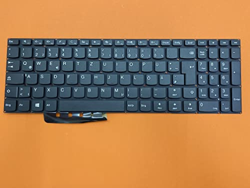 T-ProTek DEUTSCHE-Tastatur Keyboard kompatibel für Lenovo V110-15AST (80TD000FGE)