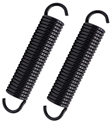 HABIIID 2 Stück 2877443 für Polaris Schneepflug Trip Federn Kit ATV Pflugfeder