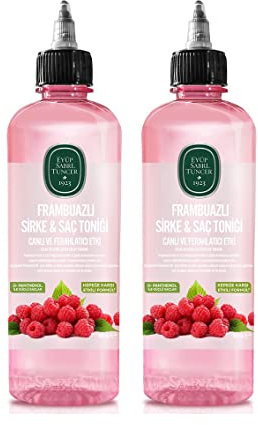 Eyüp Sabri Tuncer Himbeeressig & Haartonikum 500ml (500 ml (2 Flaschen))