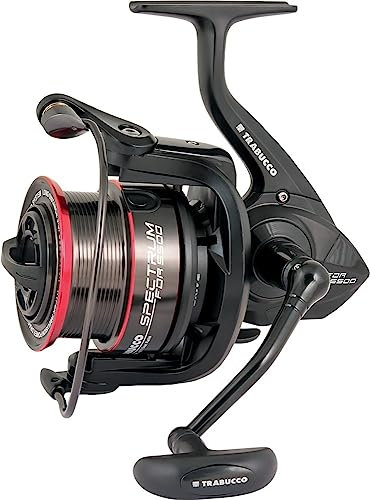 Trabucco Mulinello Spectrum Fdr 4500 Frizione Anteriore