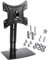 Wall mount for TV with shelf Maclean, max. 20kg, max. VESA 200x200, for TV 15-42, MC-451