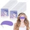 BYZESTY Dampf Augen Maske, 30Pcs Augenmaske Wärmend Schlafmaske, Steam Eye Mask, Selbstheizende Augenmaske für Augenermüdung Augenringe, Entspannung für die Augen und den Kärper