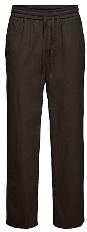 Only & Sons Male Hose ONSSINUS Locker geschnitten Hose | Trousers