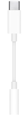 Apple Adaptador de USB-C a Toma para Auriculares de 3,5 mm 