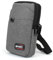 AfitLulu 7-Zoll Umhängetasche Herren Klein 3-Lagen Taschen Handytasche zum Umhängen Herren, Handy Umhängetasche Herren mit Abnehmbaren und Verstellbaren Schultergurten für Wandern Sport (Grau)