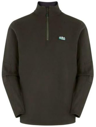 Ridgeline Mens Narvik Fleece Light Bark