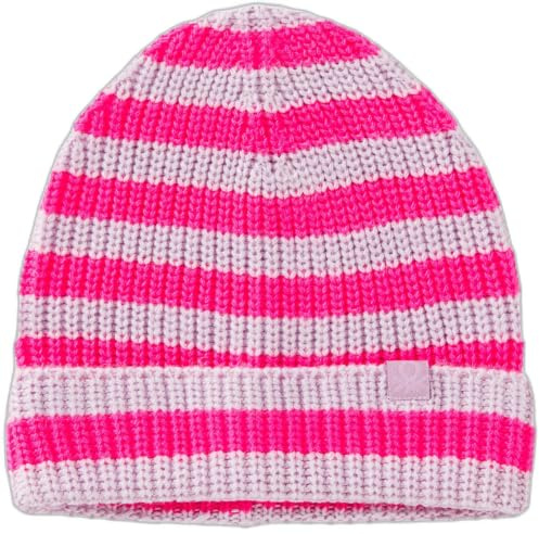 United Colors of Benetton Strickmütze, violett, 3 Jahre