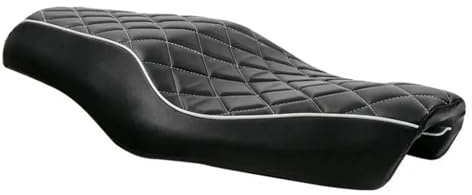 NXLJA Passenger Seat For Harley For Davidson Iron 883 XL883N 2010-2014 2015 2016 2017 2018 Motorcycle Driver Passenger Seat