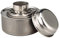 VOSAREA 1Satz Brennstoffhalter Brennstoffwärmehalter für Catering und Herdzubehör für Chafing Dish Langlebig und Sicher mit Feuerlöschabdeckung