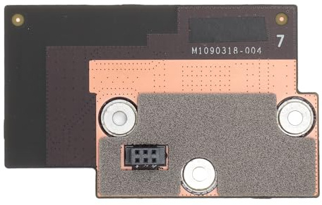 Yanmis Placa WiFi de Repuesto para Series S, Módulo de Tarjeta WiFi Inalámbrica con Conexión Estable, para Solución de Problemas de Sincronización del Controlador Series S
