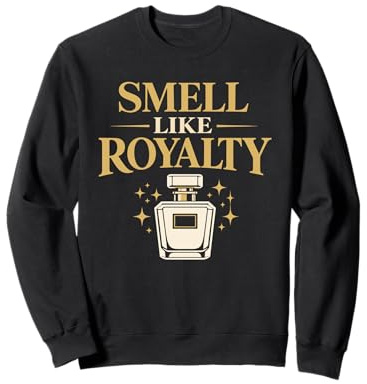 Parfümliebhaber Duftsammler Parfüm Fraghead Sweatshirt