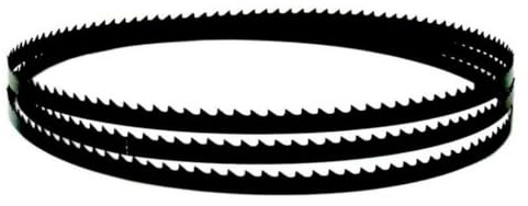 Lame de scie à ruban, Lame de scie à ruban 2240mm 88 1/4 pouces, lames 6TPI 1/2, lame bois for 12 for LB1200F W720 1 pièce