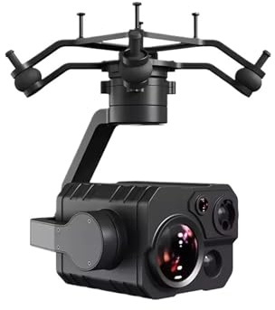 drone, ZT30 4K 180X Hybrid Zoom 30X Optical Camera 640x512 High-Resolution,gimbal camera repair part