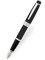 Cross Bailey Fountain Pen - Matte Black & Chrome Trim