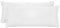 biberna Feinjersey Kopfkissenbezug 0077144 2X 40x80 cm weiß