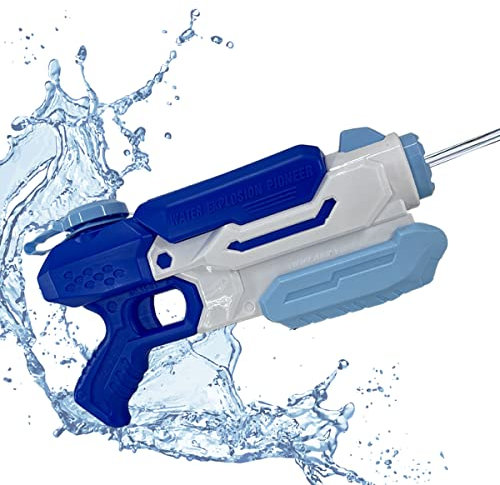Koolbitz Water Gun Shooter for Kids Shooting Water Gun, Outdoor Water Pump Action Pistols Set for Party Blaster Swimming Pool Summer Beach Bath Toys Water Guns Gifts for Boys & Girls