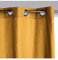 Atmosphera - Vorhang Panama - ockergelb - 140x260 cm - Ocker