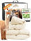 Engelshof Alpaka Decke 155x200 cm Alpaka Bettdecke Wolle Winter Duo Wolldecke Alpaka Kamelhaardecke 155 x 200 Lama Decke (Füllung 1.600g) Kamelhaar-Bettdecken Baby Alpaka Decke Alpaka Wolle