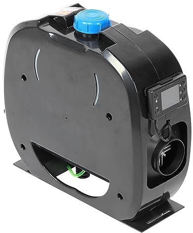 Cocoarm 12V 5kW Standheizung, Automatische Lufterhitzer für Auto-Parkplatz mit Inline-Lufterwärmung