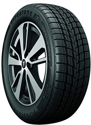 Firestone Weathergrip All-Weather Touring Tire 235/50R18 97 V