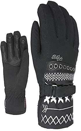 Level Bliss Venus Handschuhe Black 7.5/SM
