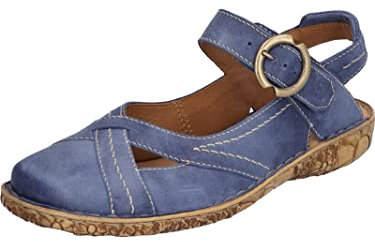 Josef Seibel Rosalie 49, ocean, Farbe:ocean, Größe:37