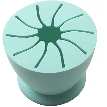 Vinyl Weeding Scrap Collector Silicone Suction Cups for Vinyl Disposing Craft Vinyl Weeding Tools Set for Sculpting, Weeding, Silhouette, HTV, Cameos, Lettering, Crafters (1)