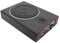 Auto Subwoofer 8 Ultradünner Auto Untersitz Aktiv Subwoofer Kompakter Untersitzbass Lautsprecher, Dünn 68mm