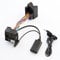 ENJOY-UNIQUE Bluetooth Aux Receiver Audio Adapter Musik Kabel Modul mit Mikrofon Freisprecheinrichtung kompatibel mit Volkswagen Skoda RCD210 RCD310 RCD510 RNS510 Autoradio