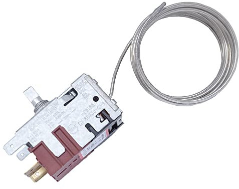 Thermostat pour congélateur Danfoss 077B2640