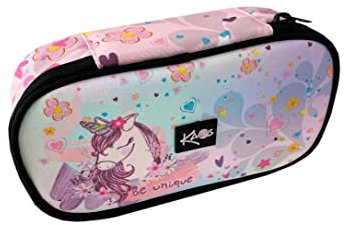 Kaos - Pencilcase - Be Unique (48869)