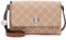 Tamaris Anastasia Lock Crossover Bag Sand/Cognac