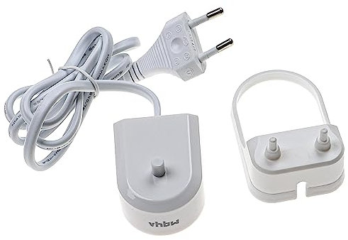 vhbw Ladestation kompatibel mit Philips Sonicare ProtectiveClean 5100 HX6857/30, 5100 HX6857/34 elektrische Zahnbürste - 94 cm