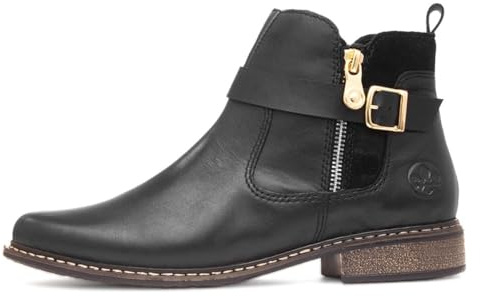 Bobbi Womens Ankle Boots