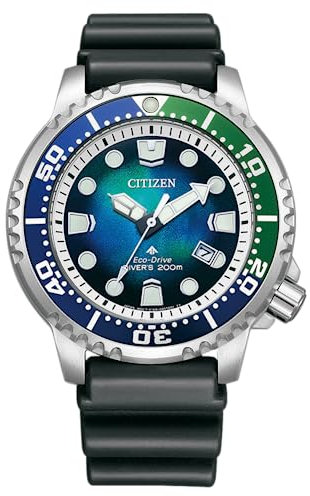 Citizen Watch BN0166-01L, Schwarz