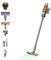 Dyson V12-2023 Cordless Stick Vacuum-60 Minutes Run Time-Nickel