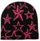 RYMAUP® Y2k Pentagramm Strickmütze für Herren und Damen, hochwertige Mütze, warme Mütze, Harajuku-Mütze,Strickmütze, im Street-Stil