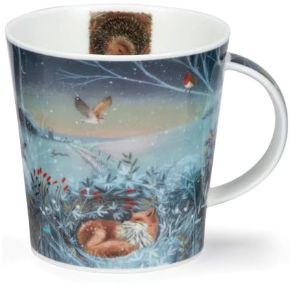 Dunoon Becher Cairngorm Twilight Fox - 0,48l