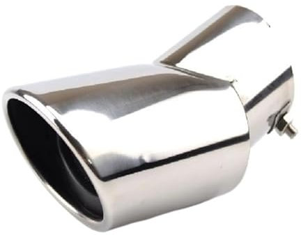 Auspuffblenden Für Hyundai Ix35 Für Tucson 2010 2011 2012 2013 2014 2015 Auspuff Spitze Endrohr Finisher End Trim Schalldämpfer Spitze Abdeckung Endrohrblende