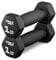 TREX SPORT Neopren Hanteln Set | Kurzhanteln 2er Set 4kg-20kg | Hanteln Frauen & Männer Set (2 x 1 kg)