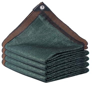 Pergola Schattiernetz 90% Schattierwirkung Schattennetz 2X2M 3X4M 5X15M 6X9M Grün Schattierungsnetz Für Pflanzenschutz Gewächshaus Scheune Oder Zwinger (Size : 100×400cm)