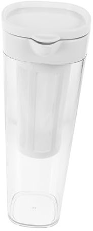SECFOU Water Bottle Filter Cold Kettle Pitcher Filter Juice Bottle for Household Use