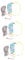 Sosoport 5 Ensembles Chauffe-biberon Enfant Bouteilles Chaud Paille Porte-Bouteille Vélo Écharpe pour Bouteille d'eau Manchon De Bouteille d'eau Film D'aluminium Intérieur 2 Pièces * 5