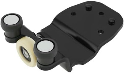 SG Store 1 Pieza de Repuesto para Bisagra de Puerta Corrediza de Coche Parte Central Izquierda Y Derecha 9808074880 Compatible con Citroen Dispatch Compatible con Opel Vivaro C