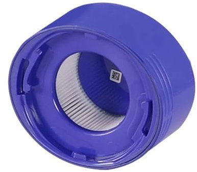 Rynplex Motor Rear Cover & Rear HEPA Filter Kit Replacemnet, for Dyson, V7 V8 Vacuum Cleaner Accessories Vacuum Cleaner Motor Cover(Set 1)